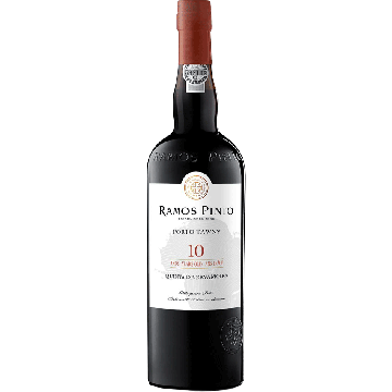 Porto Ramos Pinto Ervamoira 10 Years
