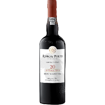 Porto Ramos Pinto Bom Retiro 20 Years