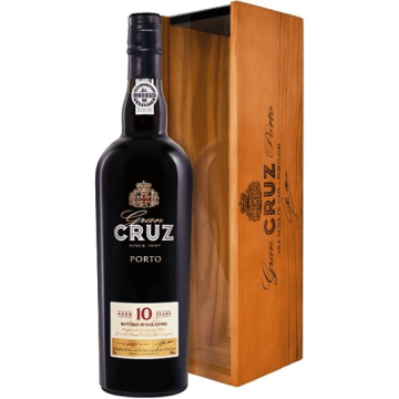 Porto Gran Cruz 10 Years