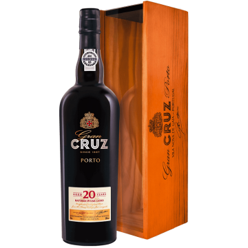 Porto Cruz 20 Years