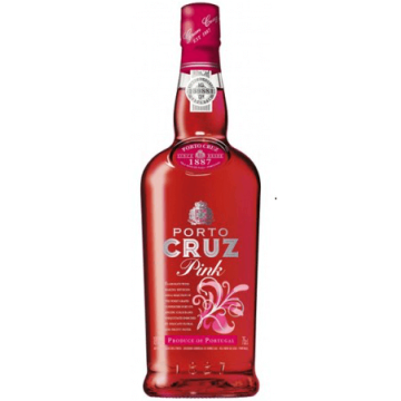 Porto Cruz Pink (rose)