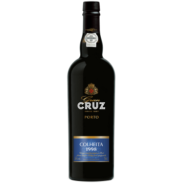 Porto Cruz Harvest 1998