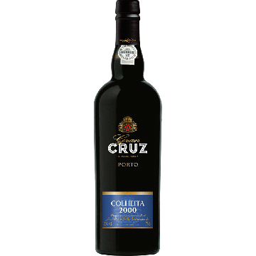Porto Cruz Harvest 2000