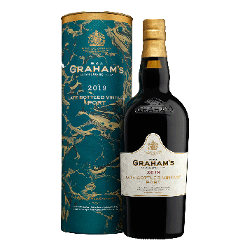 Porto Grahams Lbv 2019
