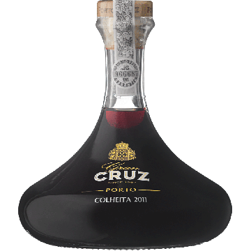Porto Cruz Harvest 2011