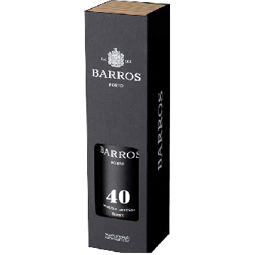 Porto Barros 40 Years