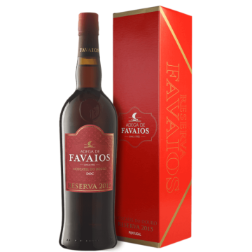 Moscatel Favaios Reserve 2015