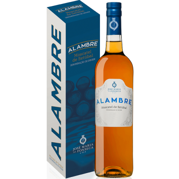 Moscatel De Setúbal Alambre Jmf 2021