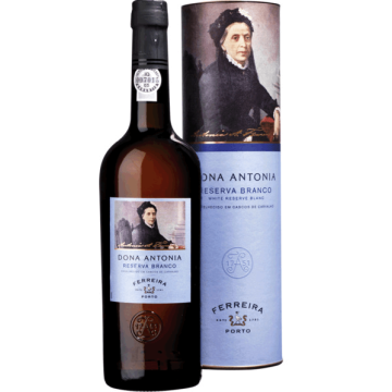 Porto Ferreira Dona Antonia Reserve White