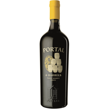 Porto Quinta Do Portal Six Barrels