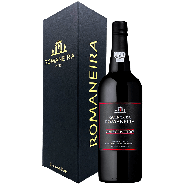 Porto Quinta Da Romaneira Vintage 2005