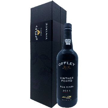 Porto Offley Vintage 2011