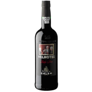 Porto Calem Velhotes Ruby