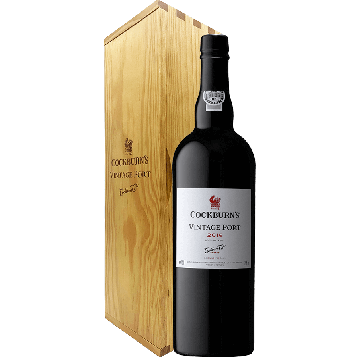 Porto Cockburn's Vintage 2016