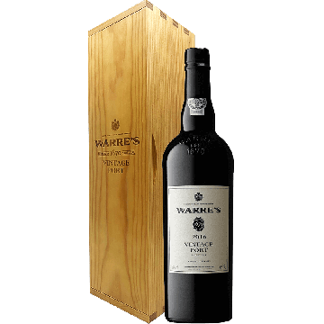 Porto Warre's Vintage 2016