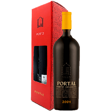 Porto Quinta Do Portal Harvest 2004