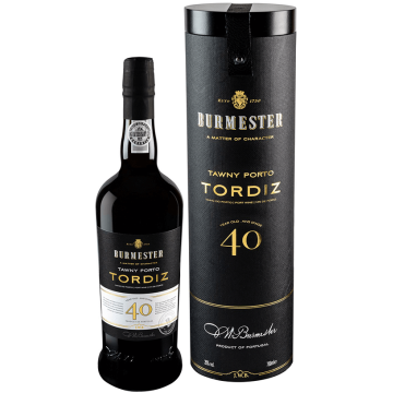 Porto Burmester 40 Years