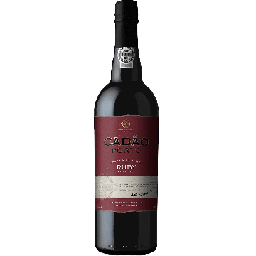 Porto Cadão Ruby