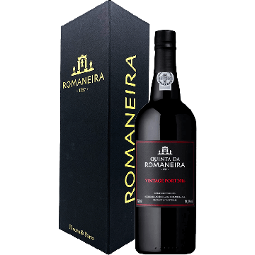 Porto Quinta Da Romaneira Vintage 2016