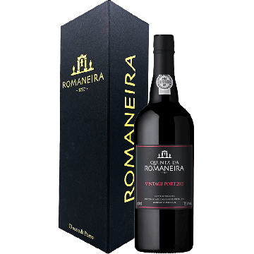 Porto Quinta Da Romaneira Vintage 2015