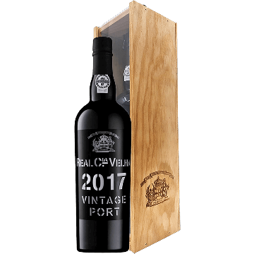 Real Companhia Aged Vintage 2017