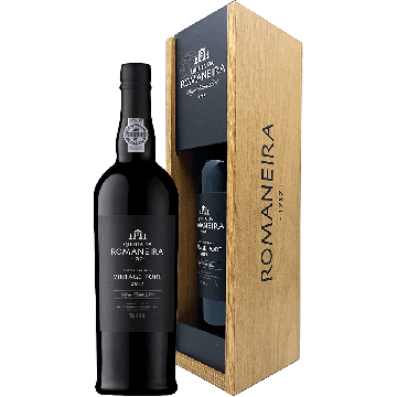 Porto Quinta Da Romaneira Vintage 2017