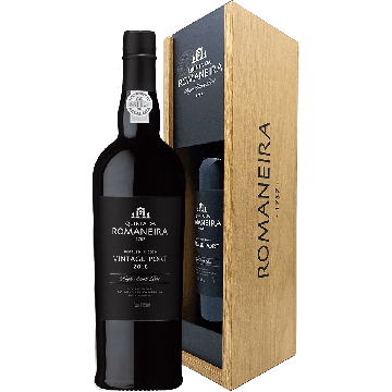 Porto Quinta Da Romaneira Vintage 2018