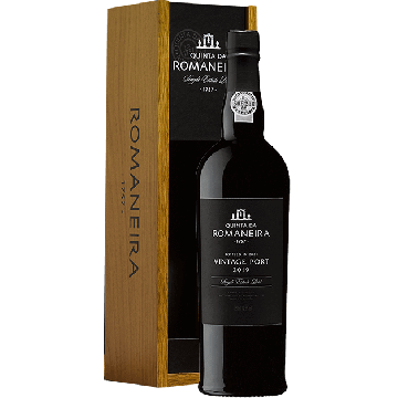 Porto Quinta Da Romaneira Vintage 2019