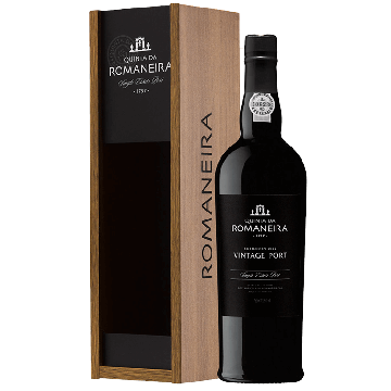 Porto Quinta Da Romaneira Vintage 2020