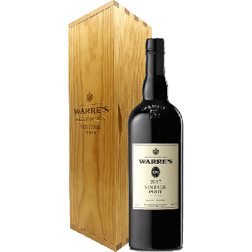 Porto Warre's Vintage 2017