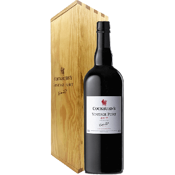 Porto Cockburn's Vintage 2017