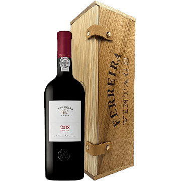 Porto Ferreira Vintage 2018