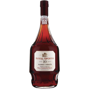 Porto Real Companhia Aged 10 Years - Royal Oporto 375ml