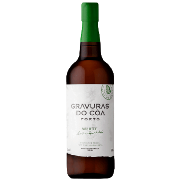 Porto Gravuras Do Coa White