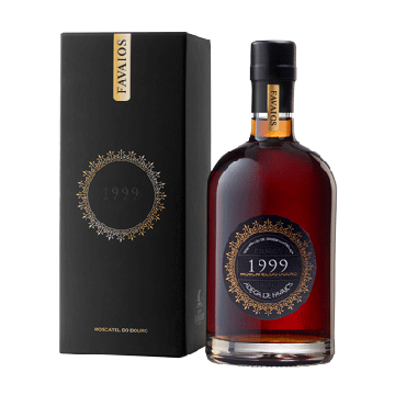Moscatel Favaios 1999