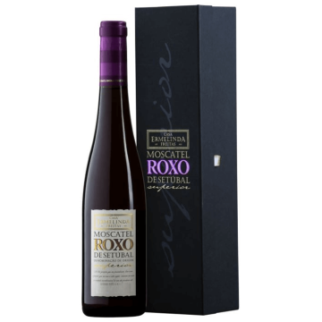 Moscatel Casa Ermelinda Freitas Roxo Superior 2010