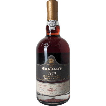 Porto Graham's Jahrgang 1979