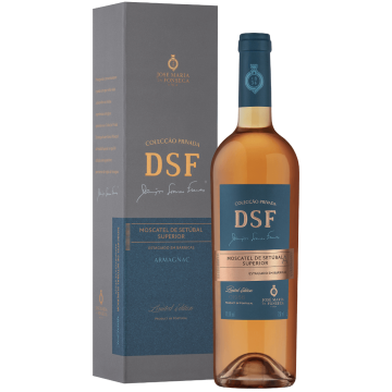 Moscatel Dsf Armagnac 2007