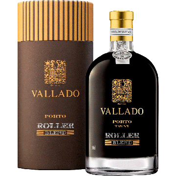 Porto Vallado Roller Blend Tawny
