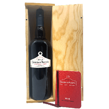 Porto Quinta Do Vesúvio Vintage (estojo) 2018
