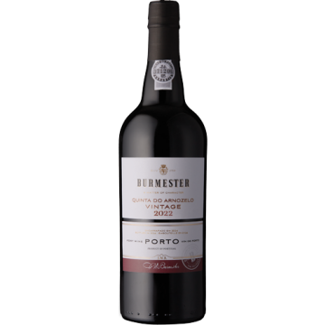 Porto Burmester Quinta Do Arnozelo Vintage 2022