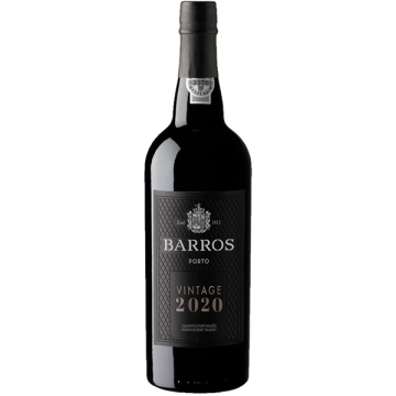 Porto Barros Vintage 2020