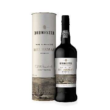 Porto Burmester Helmsman Reserve White