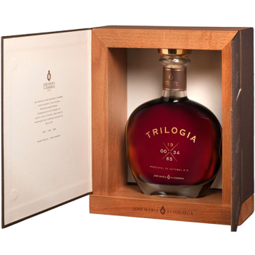 Moscatel Trilogia