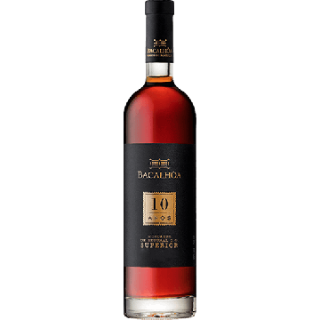 Moscatel Bacalhôa Superior 10 Years