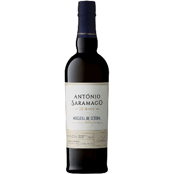 Moscatel António Saramago 10 Years