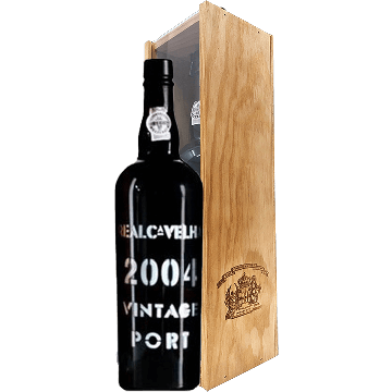 Real Companhia Aged Vintage 2004