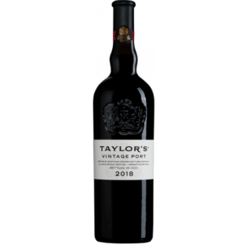 Taylor's Vintage 2018