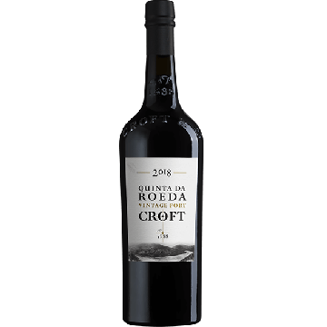 Porto Croft Quinta Da Roeda Vintage 2018