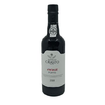 Porto Quinta Do Crasto Vintage 0.37 2018